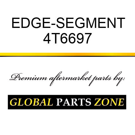 EDGE-SEGMENT 4T6697