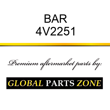 BAR 4V2251