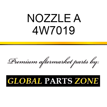 NOZZLE A 4W7019