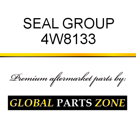SEAL GROUP 4W8133