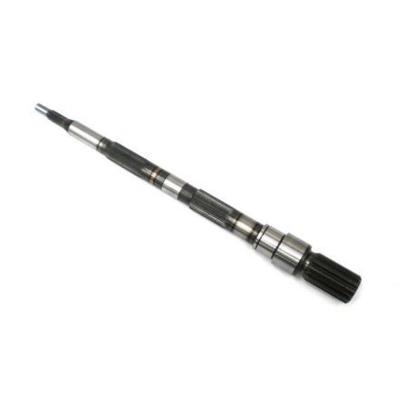 SHAFT-GOVERNOR CONTROL 4T2111
