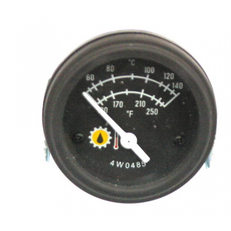 GAUGE GROUP-OIL TEMPERATURE 4W0485
