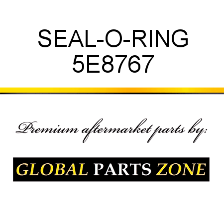 SEAL-O-RING 5E8767