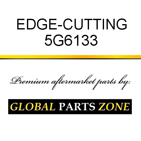 EDGE-CUTTING 5G6133