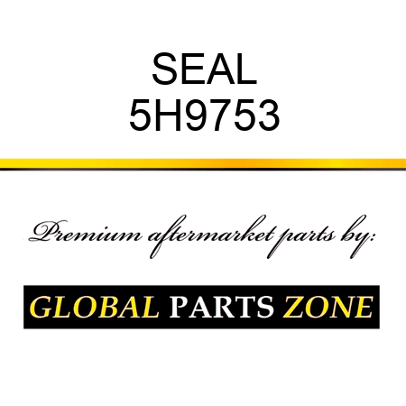 SEAL 5H9753