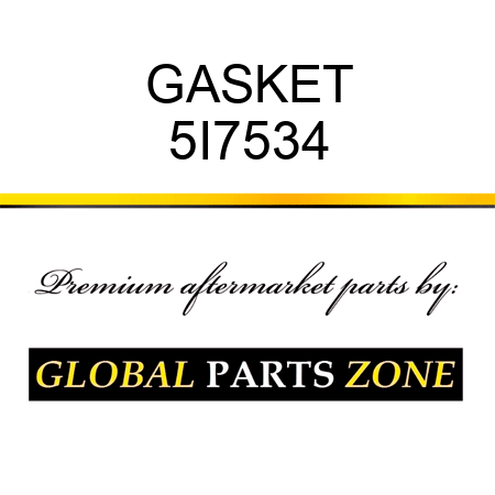 GASKET 5I7534