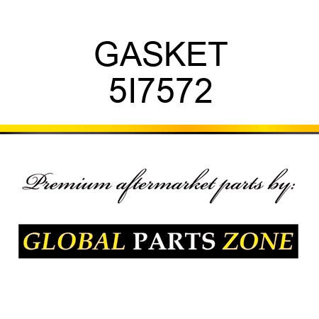 GASKET 5I7572