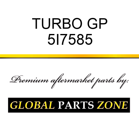 TURBO GP 5I7585