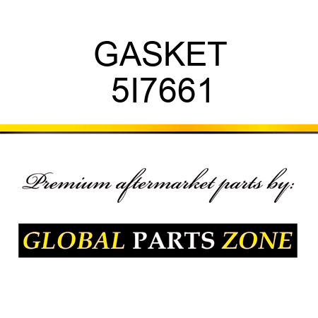 GASKET 5I7661