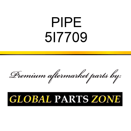 PIPE 5I7709