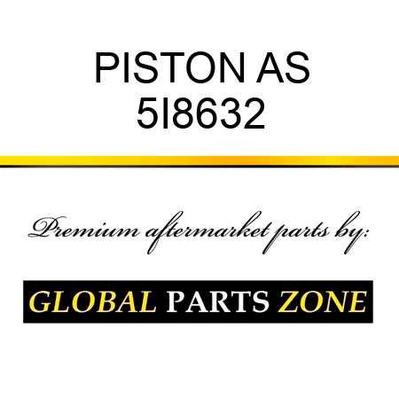 PISTON AS 5I8632