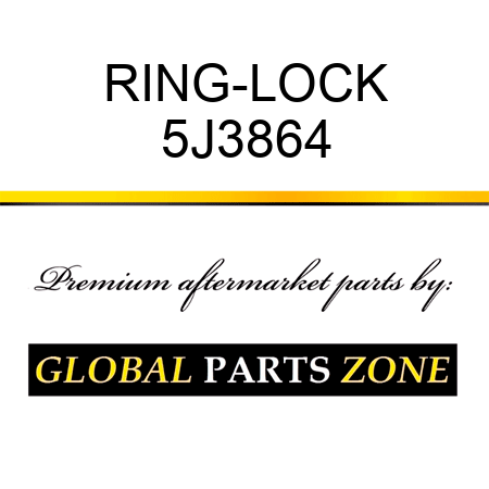 RING-LOCK 5J3864