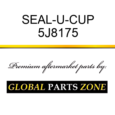 SEAL-U-CUP 5J8175