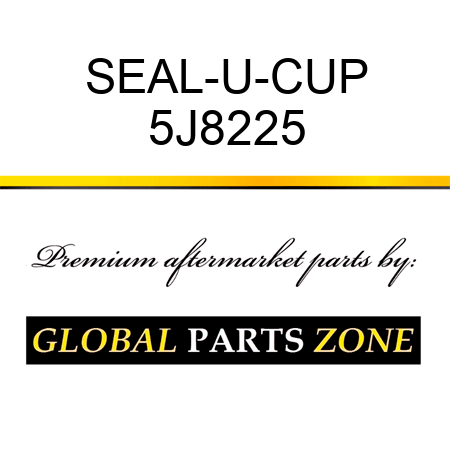 SEAL-U-CUP 5J8225