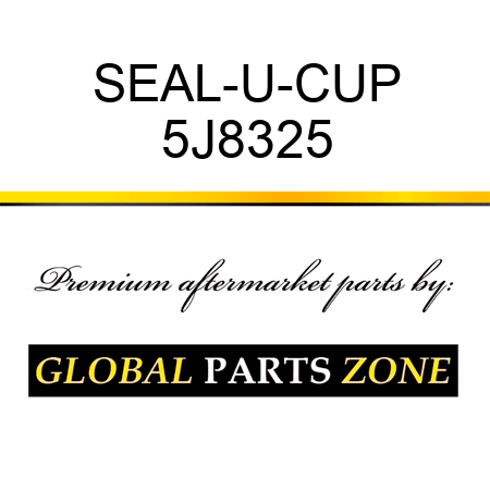 SEAL-U-CUP 5J8325