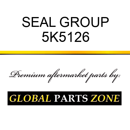 SEAL GROUP 5K5126