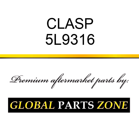 CLASP 5L9316