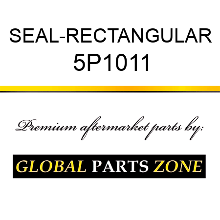 SEAL-RECTANGULAR 5P1011