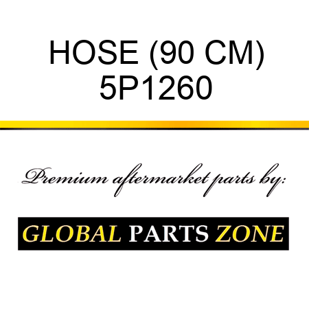 HOSE (90 CM) 5P1260