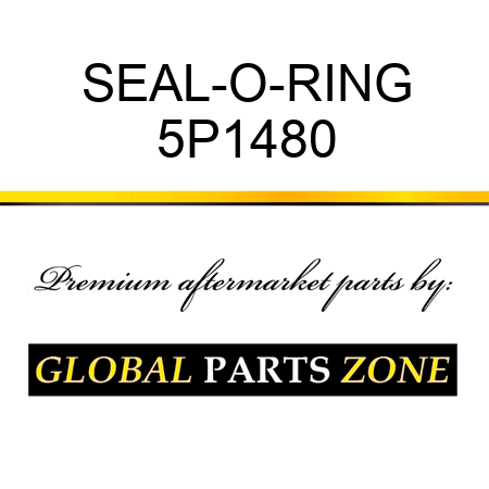 SEAL-O-RING 5P1480