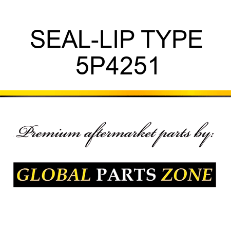 SEAL-LIP TYPE 5P4251
