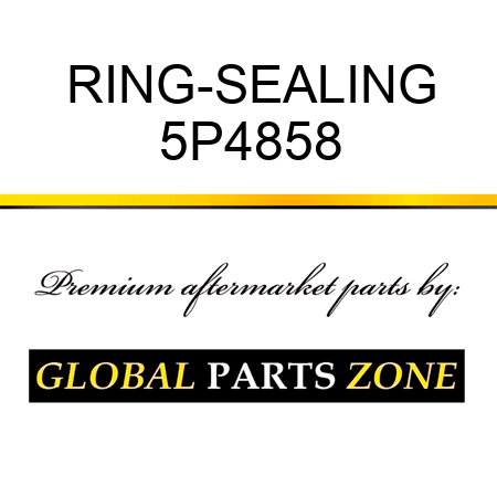 RING-SEALING 5P4858