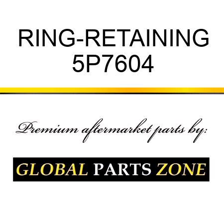 RING-RETAINING 5P7604