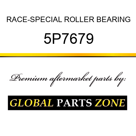 RACE-SPECIAL ROLLER BEARING 5P7679