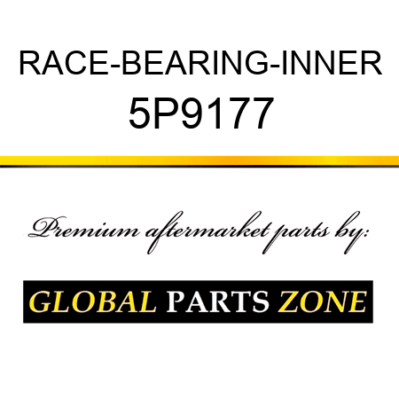 RACE-BEARING-INNER 5P9177