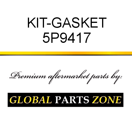 KIT-GASKET 5P9417