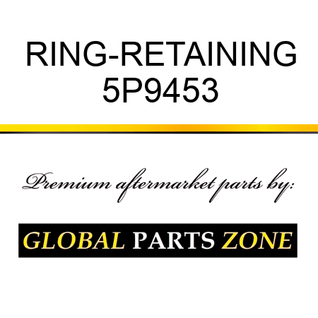 RING-RETAINING 5P9453