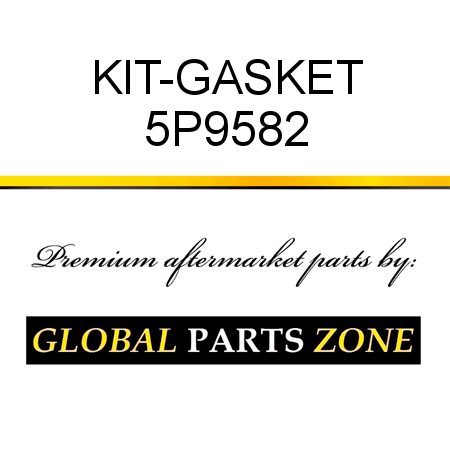 KIT-GASKET 5P9582