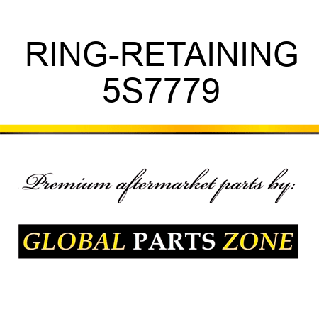 RING-RETAINING 5S7779