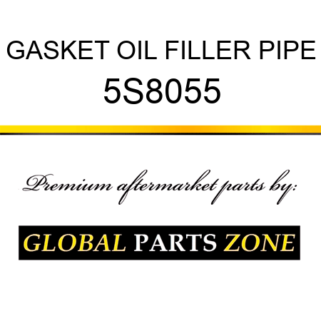 GASKET OIL FILLER PIPE 5S8055