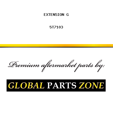 EXTENSION G 5T7103