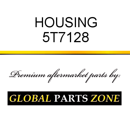 HOUSING 5T7128