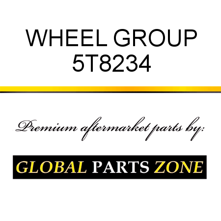 WHEEL GROUP 5T8234