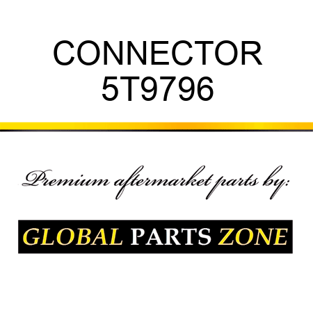 CONNECTOR 5T9796
