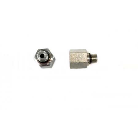 ADAPTER --TO TEE TO RETURN PORT ON PRESSURE REDUCING VALVE 5P2937