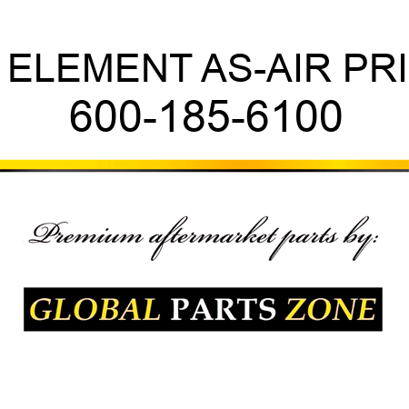 ELEMENT AS-AIR PRI 600-185-6100