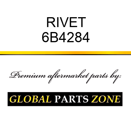 RIVET 6B4284