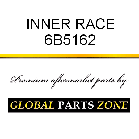 INNER RACE 6B5162