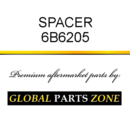 SPACER 6B6205