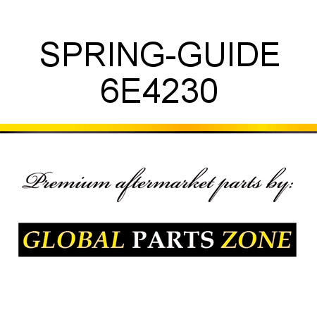 SPRING-GUIDE 6E4230