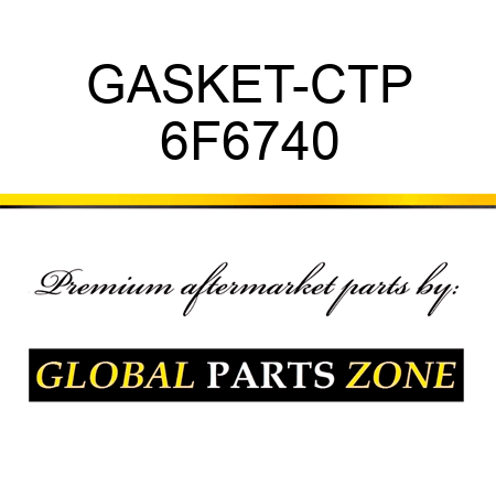 GASKET-CTP 6F6740