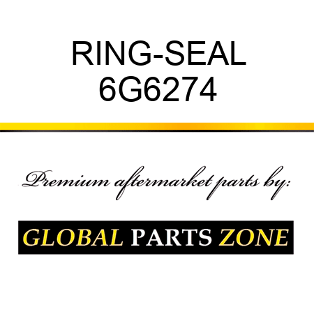 RING-SEAL 6G6274