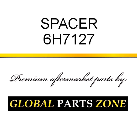 SPACER 6H7127