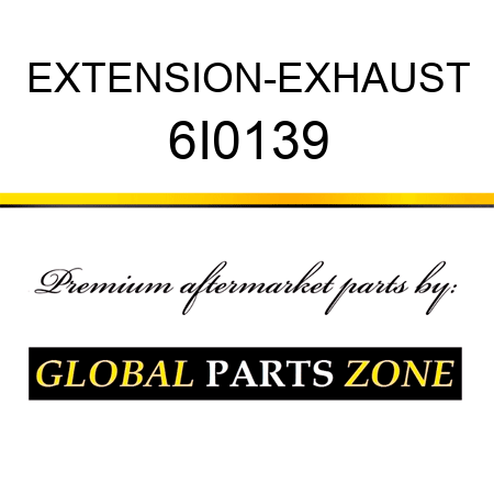 EXTENSION-EXHAUST 6I0139