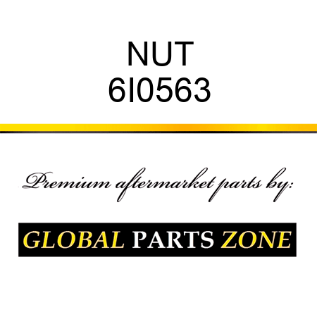 NUT 6I0563