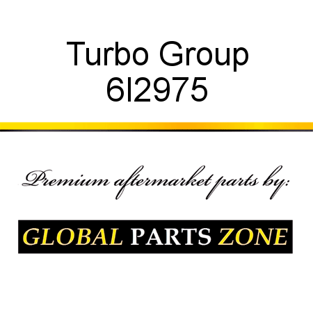 Turbo Group 6I2975